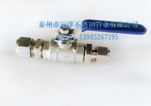 YVC ball valve
