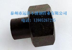 YGY C Screwed pipe joint
